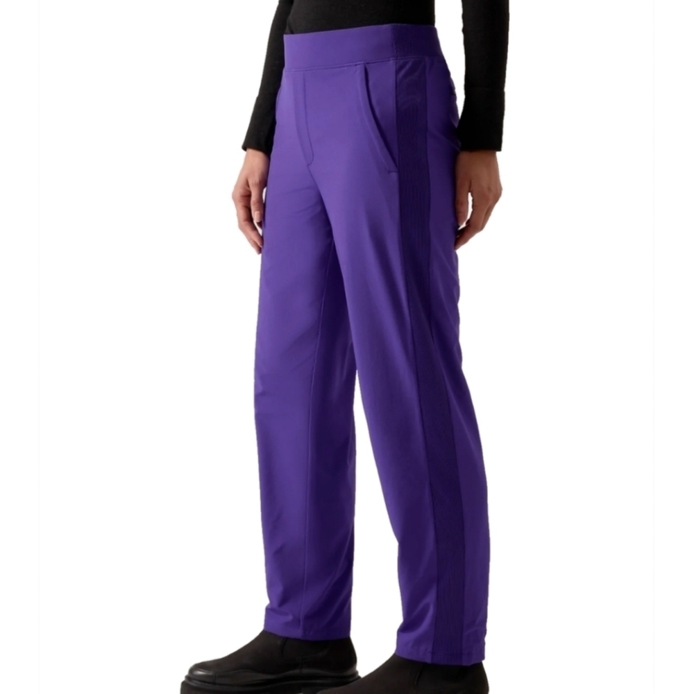 Athleta Brooklyn Lined Jogger Pant